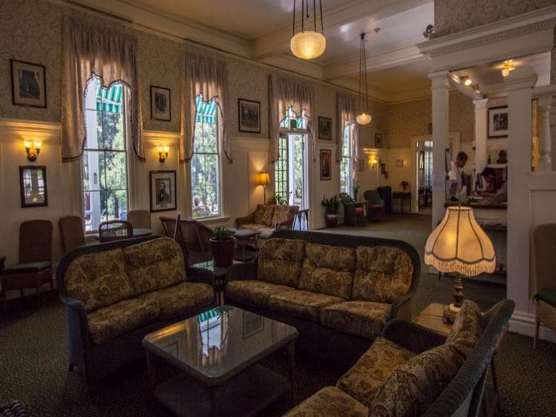 Wawona Hotel 4