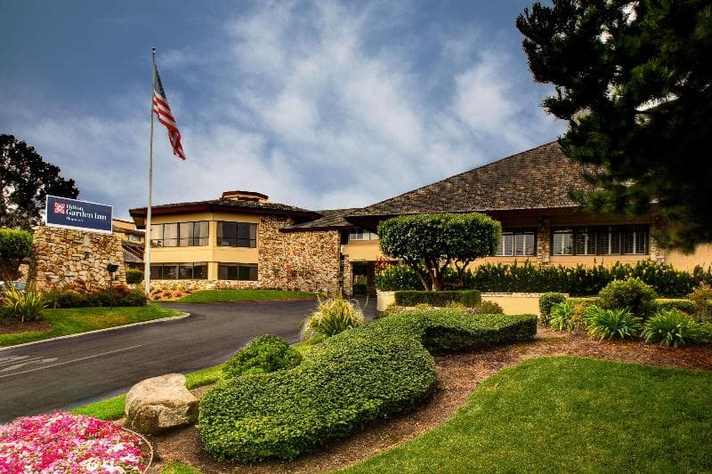 Hilton Garden Inn Monterey photo 1