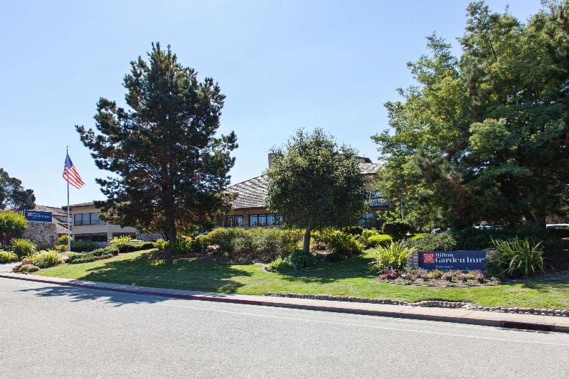 Hilton Garden Inn Monterey 2