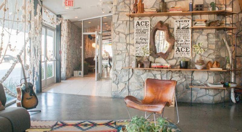 Ace Hotel & Swim Club Palm Springs 4