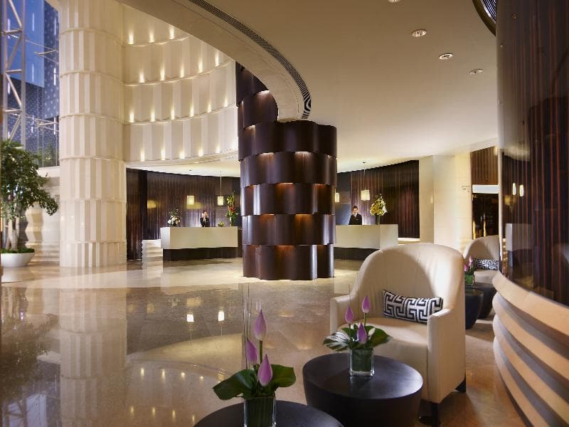 Ascott Huai Hai Road Shanghai 3