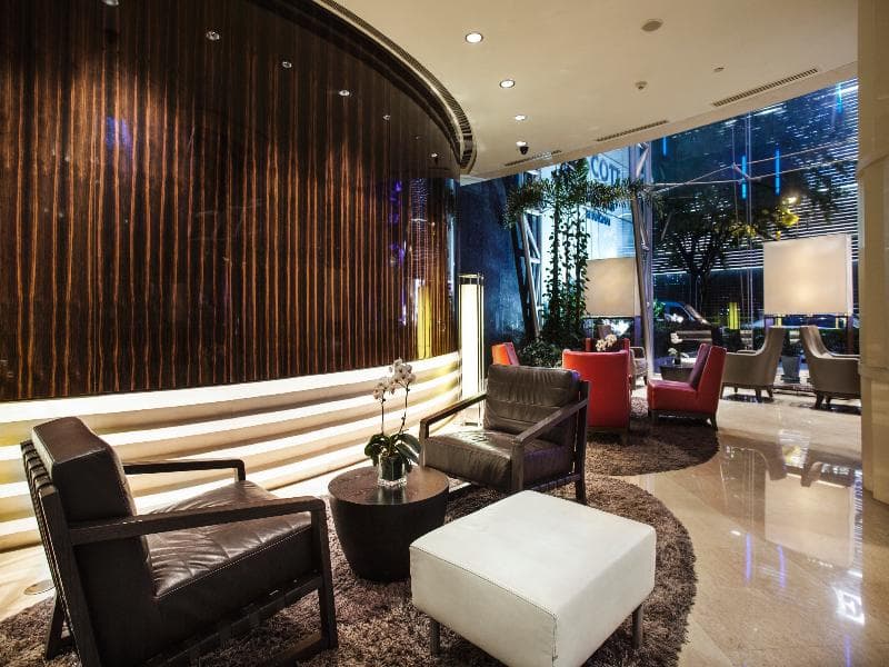 Ascott Huai Hai Road Shanghai 4