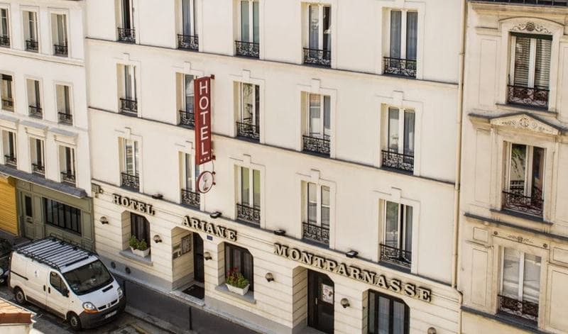 Hotel Ariane Montparnasse photo 1