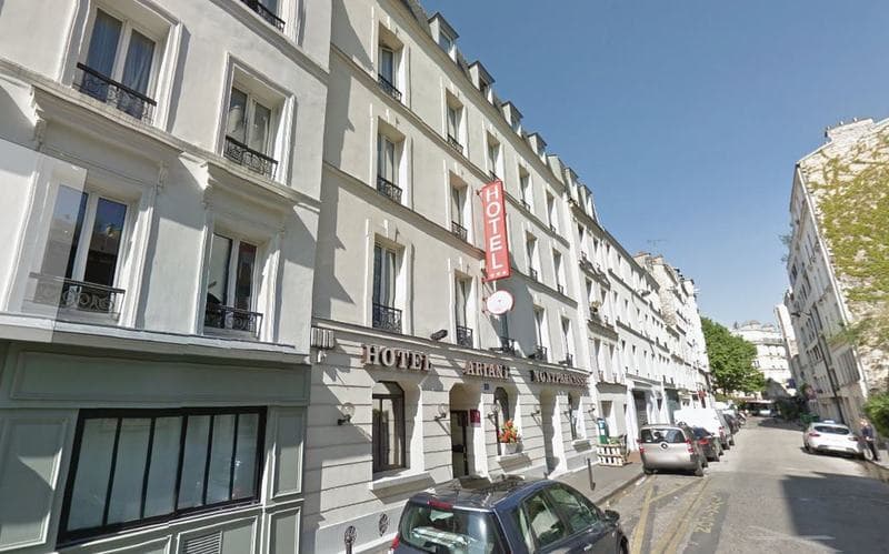 Hotel Ariane Montparnasse 2