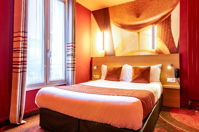 Hotel Ariane Montparnasse 3