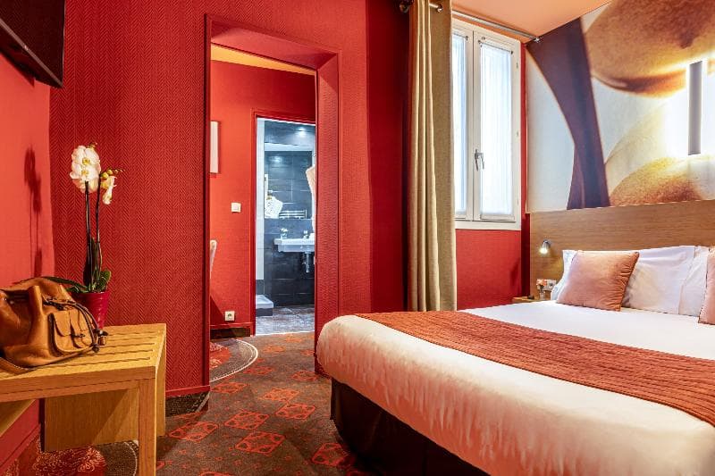 Hotel Ariane Montparnasse 4