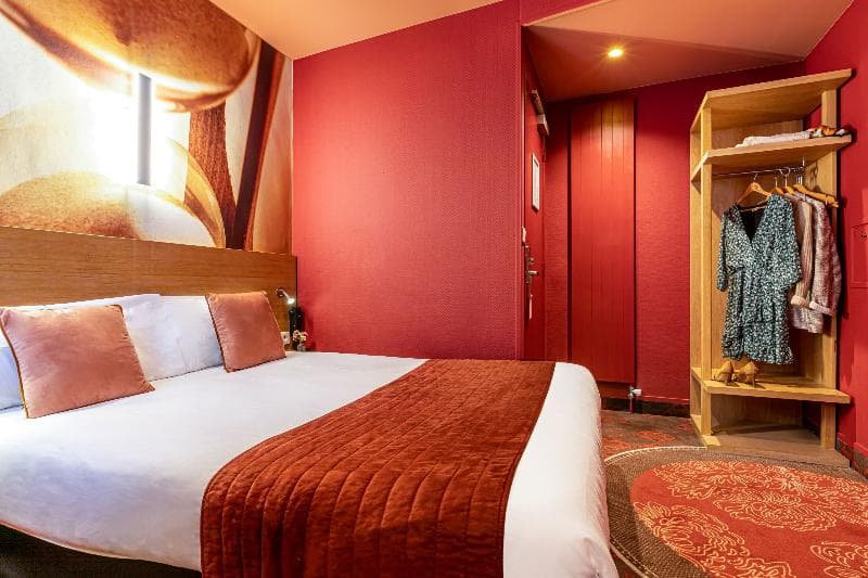 Hotel Ariane Montparnasse 5