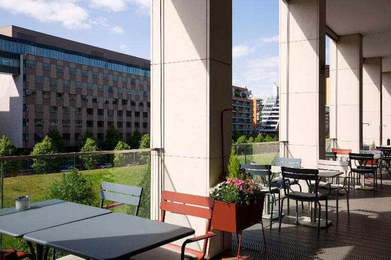 Scandic Berlin Potsdamer Platz photo 1