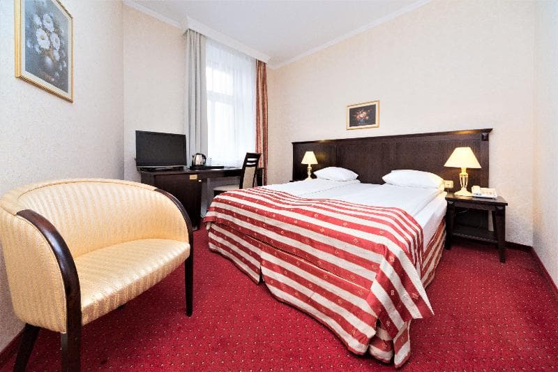Rixwell Gertrude Hotel 3