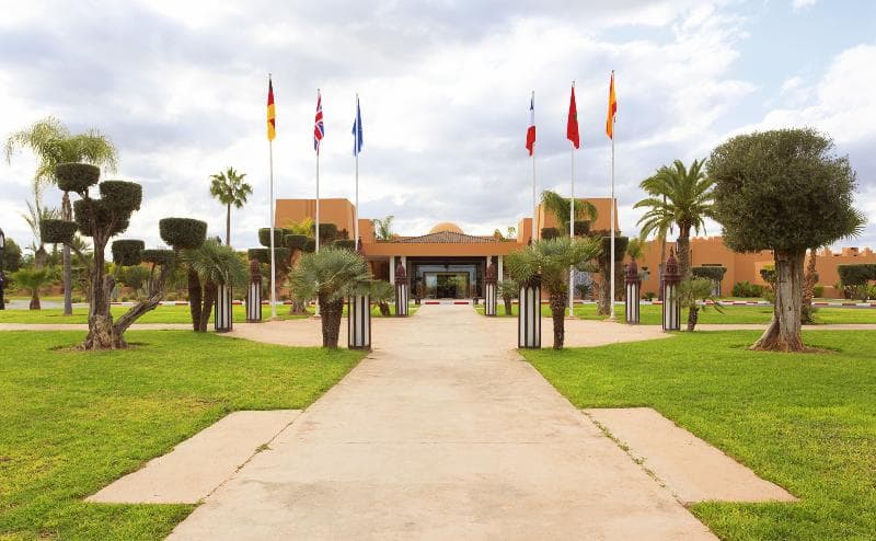 Riu Tikida Palmeraie 3