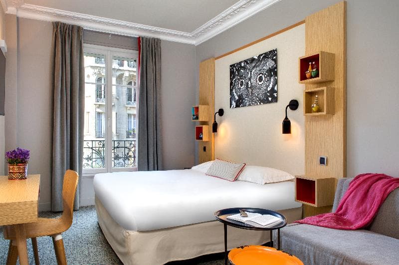 Chouette Hotel 3