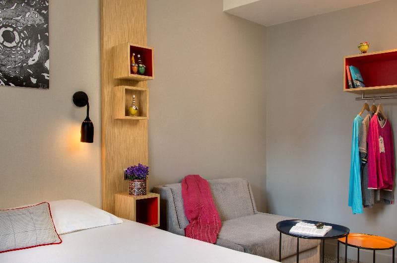 Chouette Hotel 5