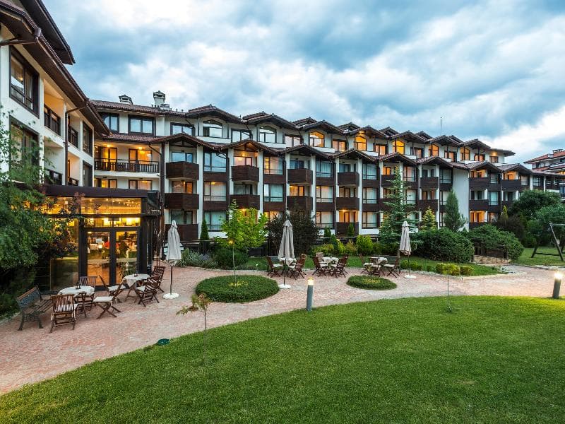 Perun Lodge Hotel photo 1