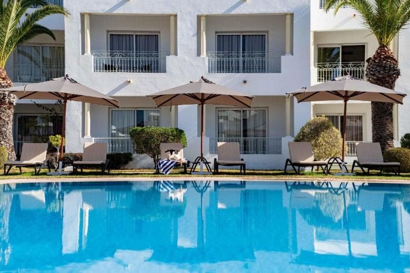Vincci Flora Park - Adult Only 4