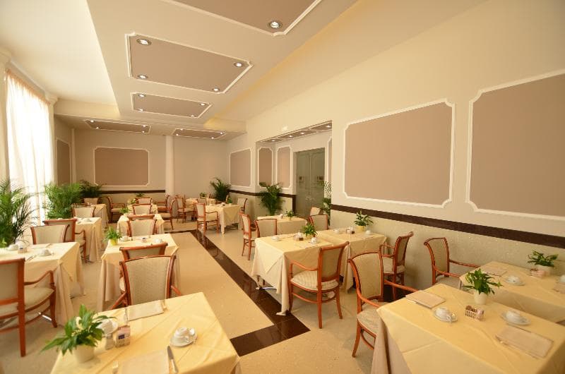 Hotel Campo Marzio 4