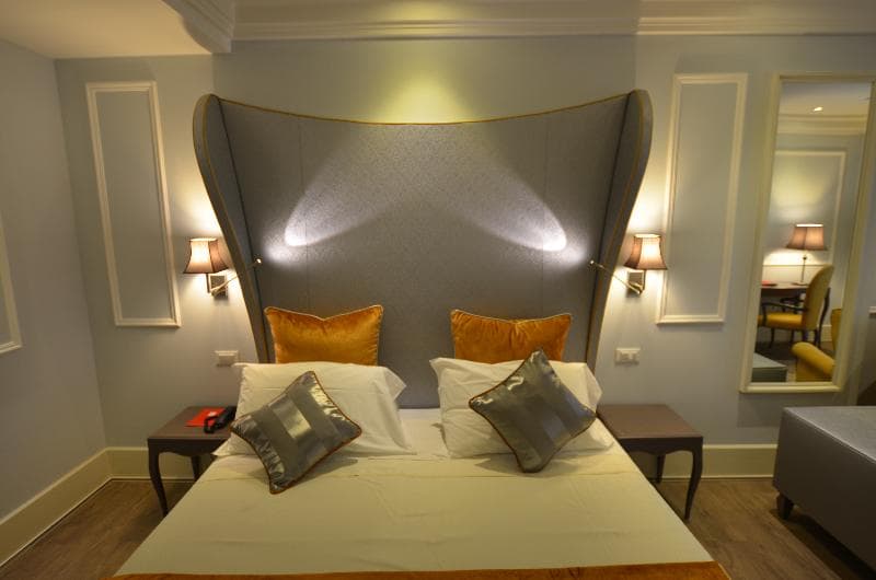 Hotel Campo Marzio 2