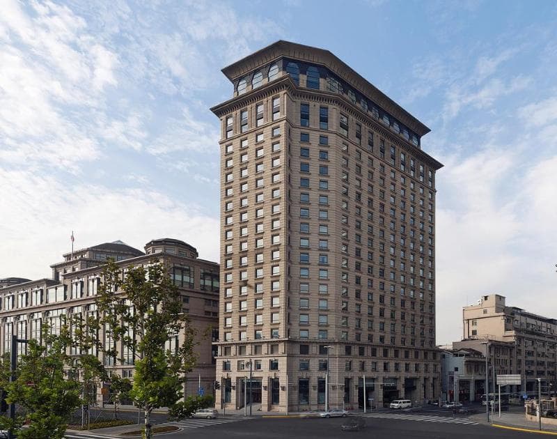 MAXX by Steigenberger on the Bund Shanghai main