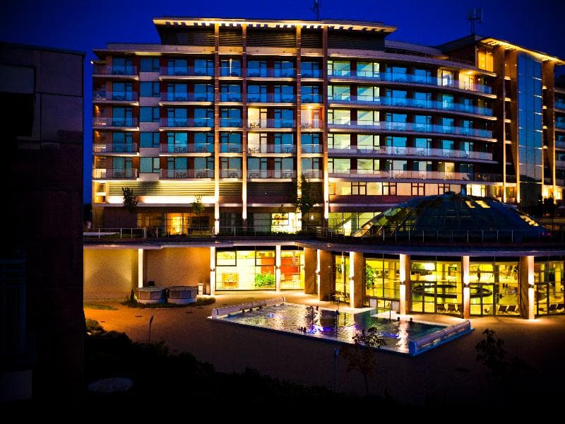 Aquaworld Resort Budapest (Ex-Ramada) 2