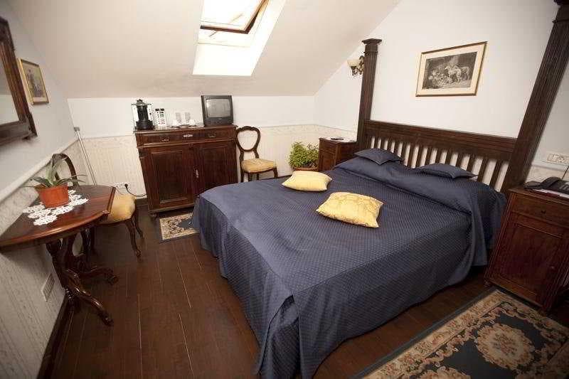 Casa del Sole Pension 4
