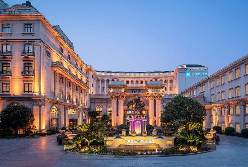 Wyndham Shanghai Hongqiao 4