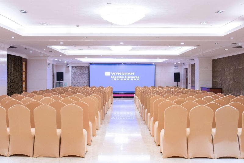 Wyndham Shanghai Hongqiao photo 1