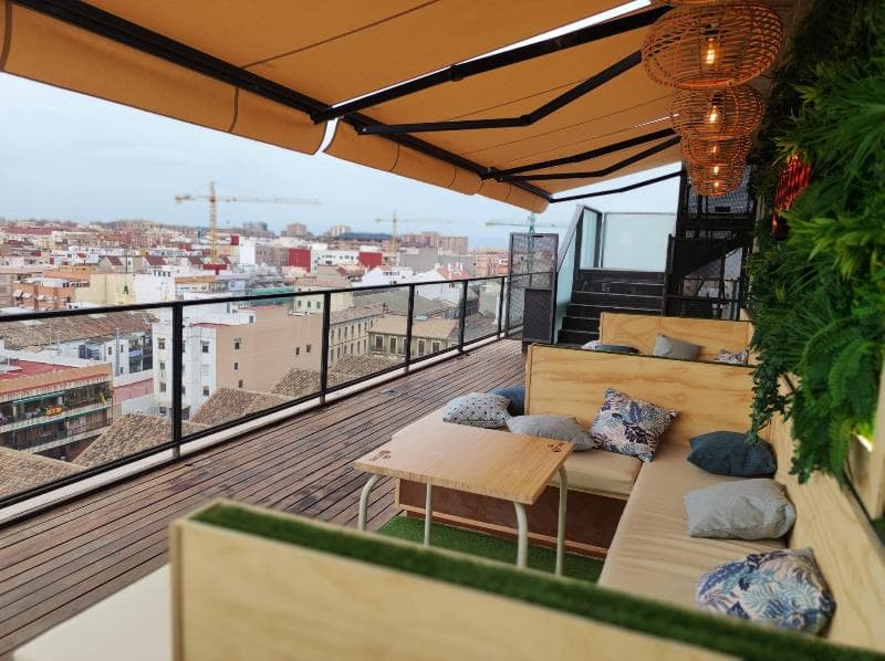 Sea you Hotel Port Valencia 3