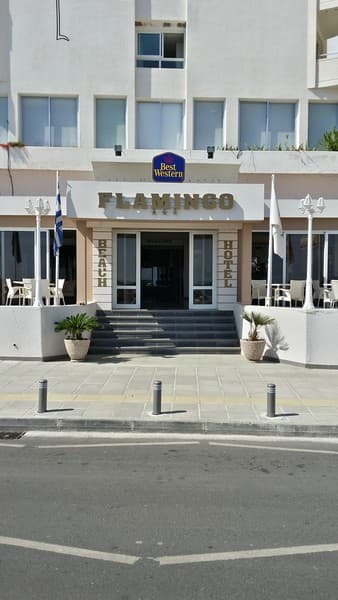 Flamingo Beach Hotel photo 1