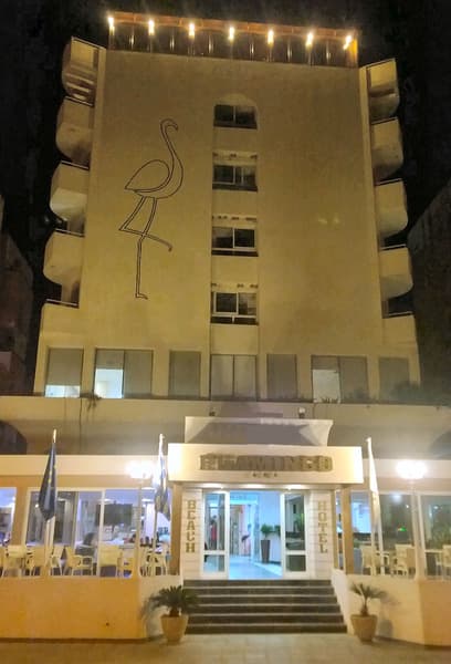 Flamingo Beach Hotel 2