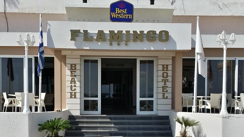 Flamingo Beach Hotel 4