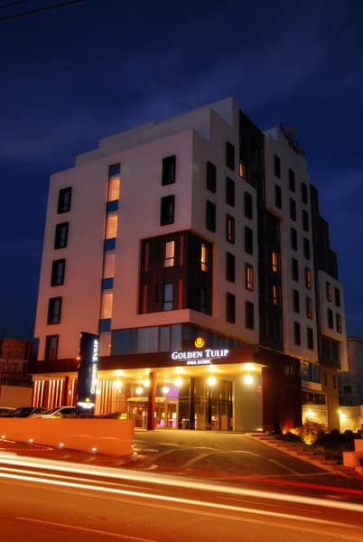 Golden Tulip Ana Dome 2