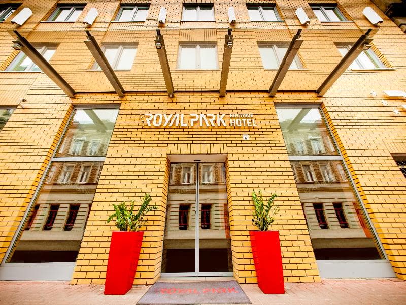 Royal Park Boutique Hotel 3