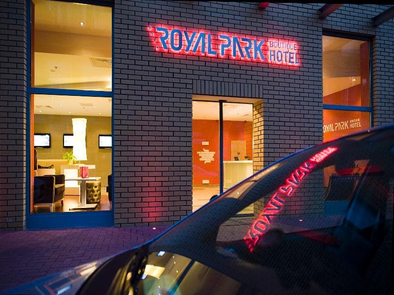 Royal Park Boutique Hotel photo 1