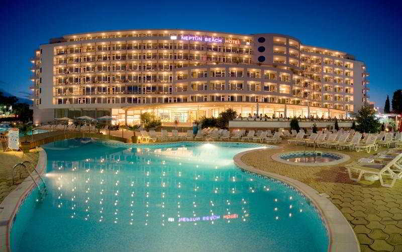 Hotel Sentido Neptun Beach 5