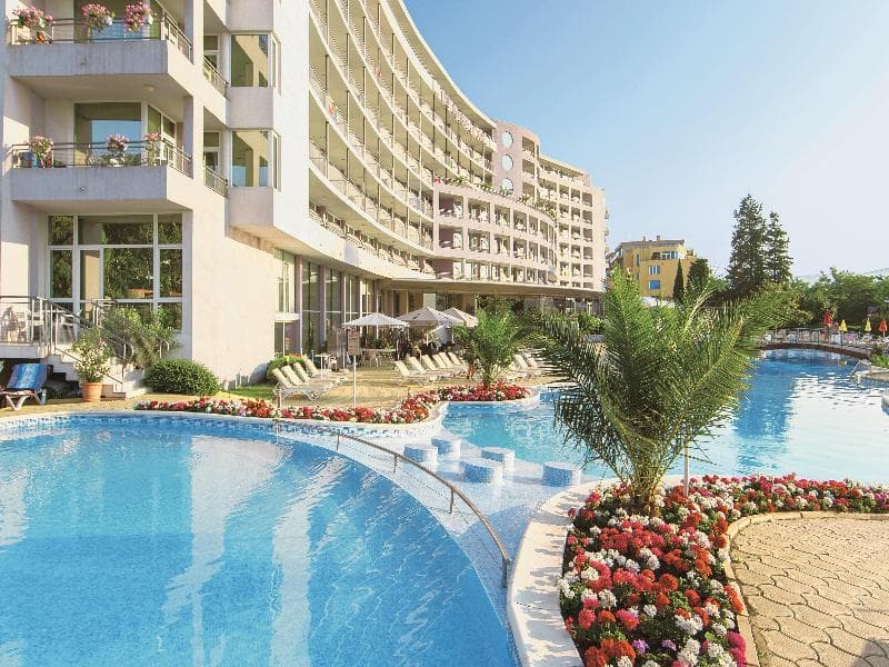 Hotel Sentido Neptun Beach 3