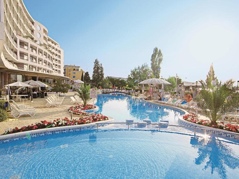 Hotel Sentido Neptun Beach 4