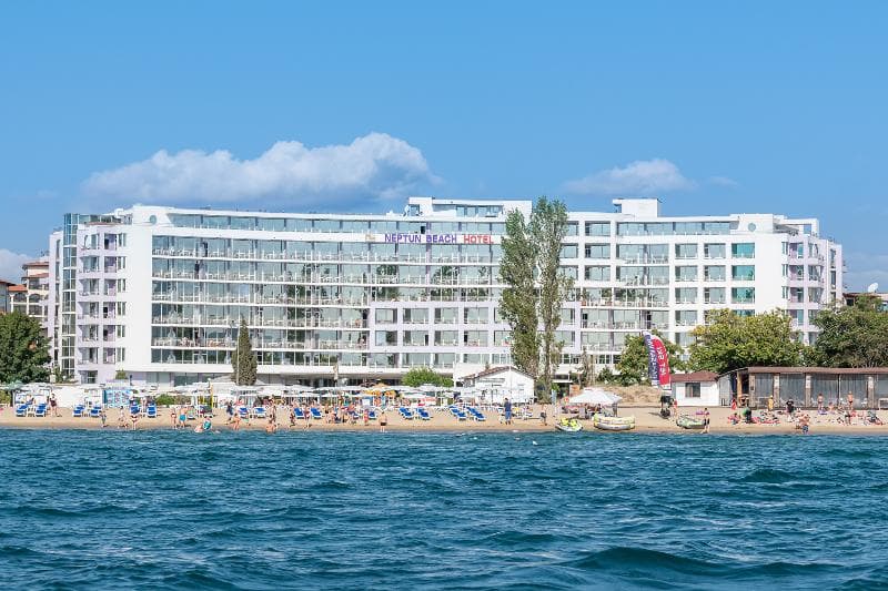 Hotel Sentido Neptun Beach photo 1