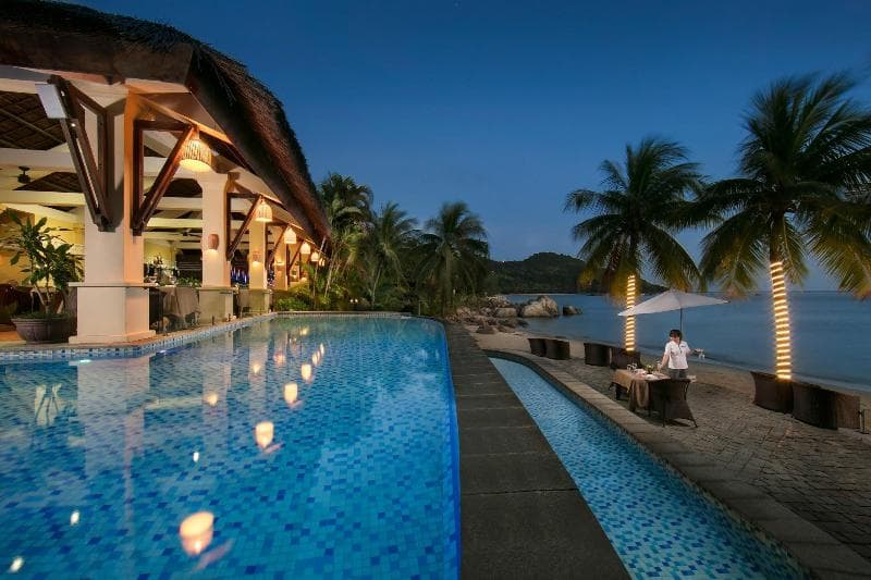 Son Tra Resort & Spa main