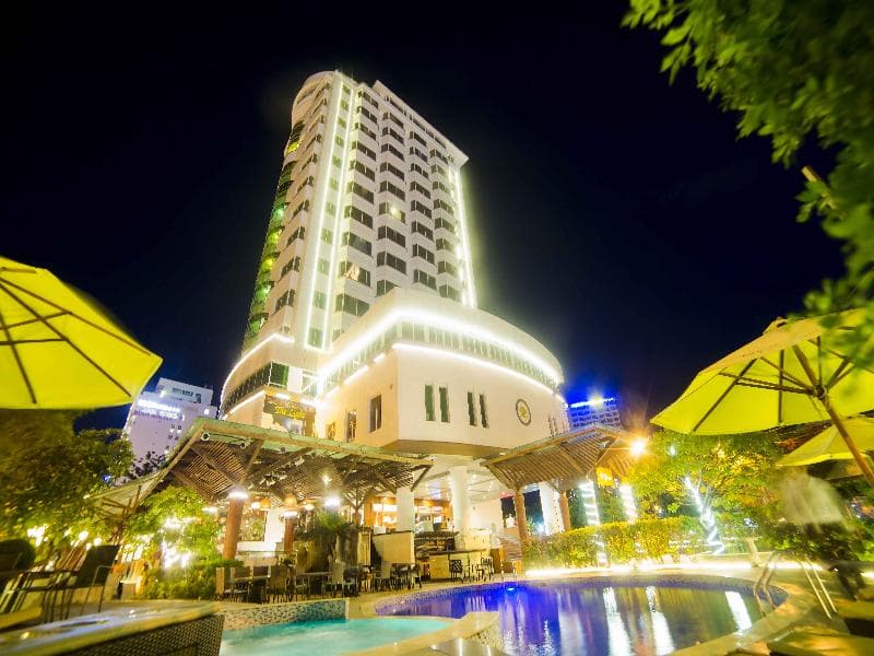 The Light Hotel & Resort main