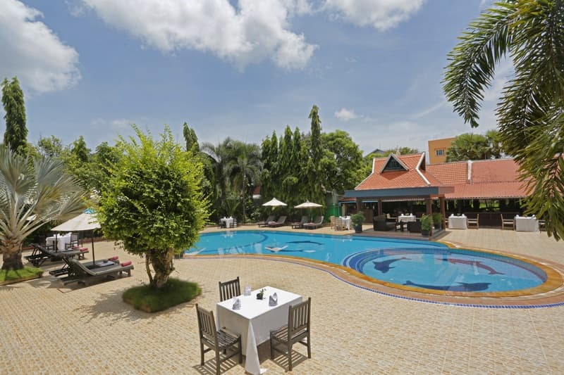 Lucky Angkor Hotel & Spa photo 1