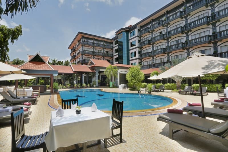 Lucky Angkor Hotel & Spa 2