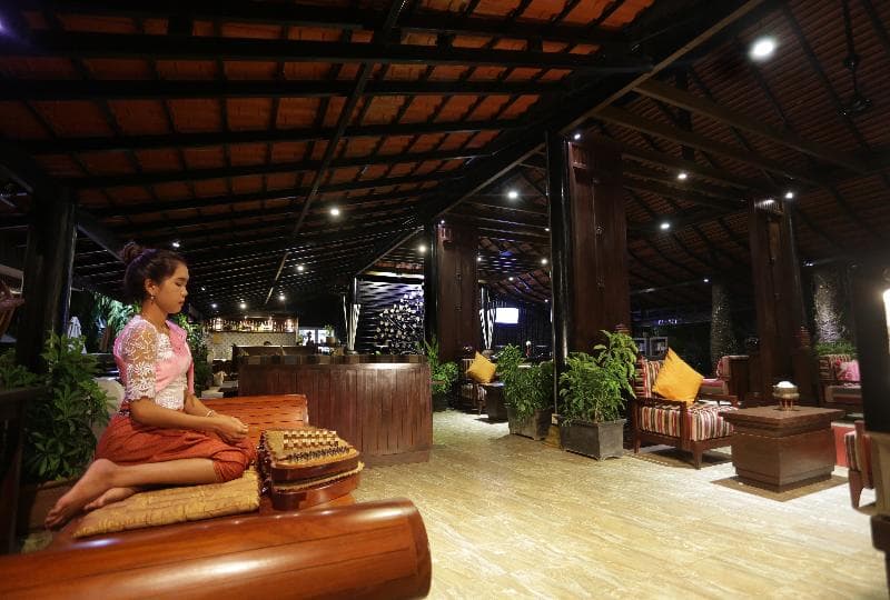 Lucky Angkor Hotel & Spa 5