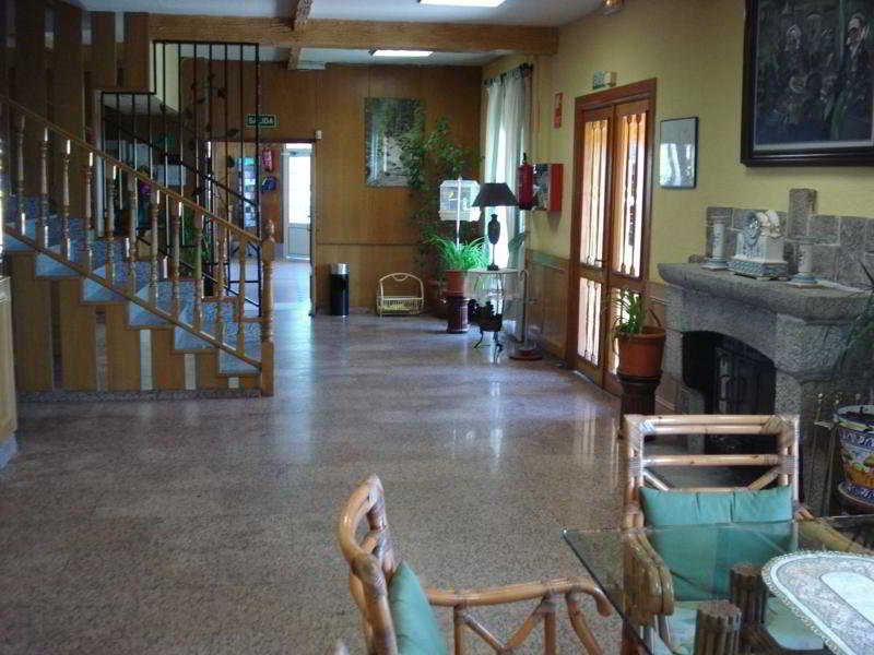 Hotel Restaurante Sierra Oriente main