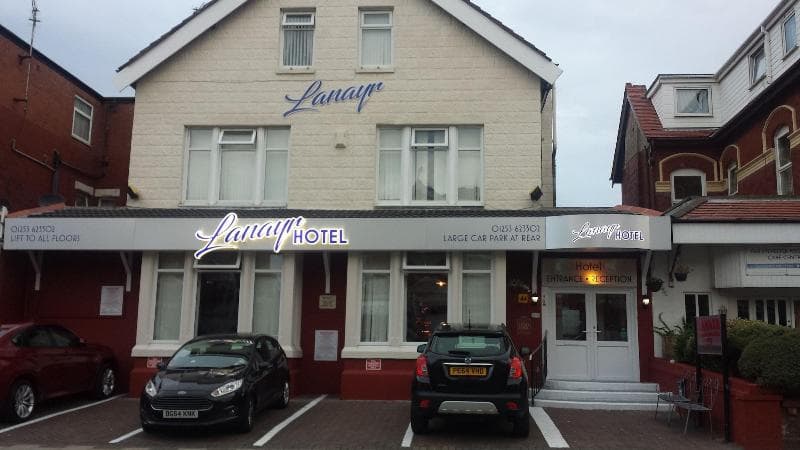 Lanayr Blackpool 5