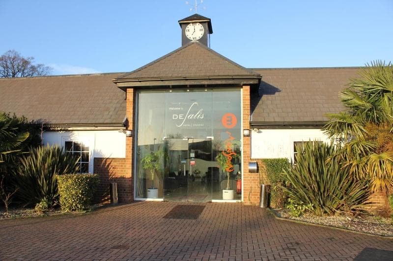 DeSalis Hotel Stansted main