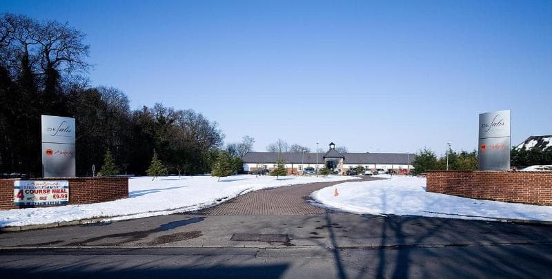 DeSalis Hotel Stansted 5
