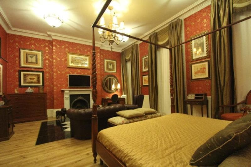 Opulence Central London 3