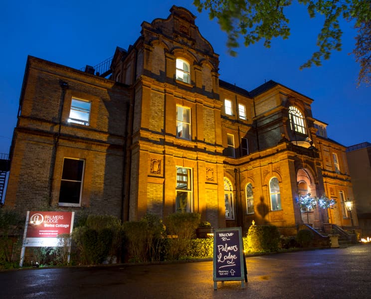 Palmers Lodge Swiss Cottage photo 1