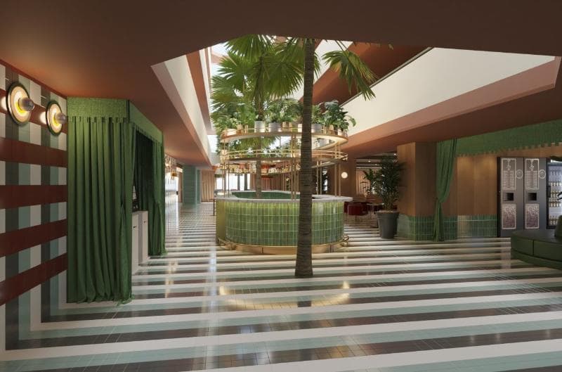 Tent Mojito Suites 3