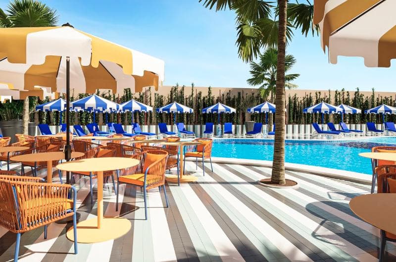 Tent Mojito Suites 5