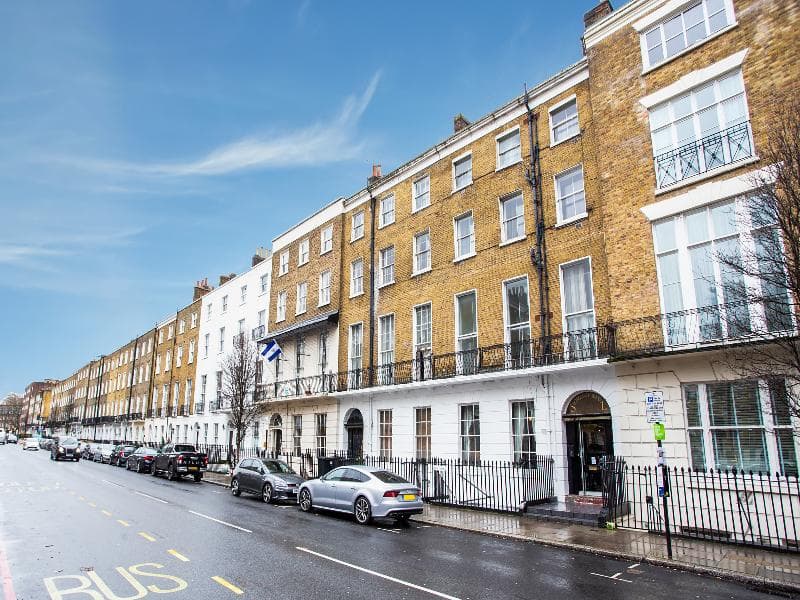 Oyo Somerset Hotel Baker Street London 1
